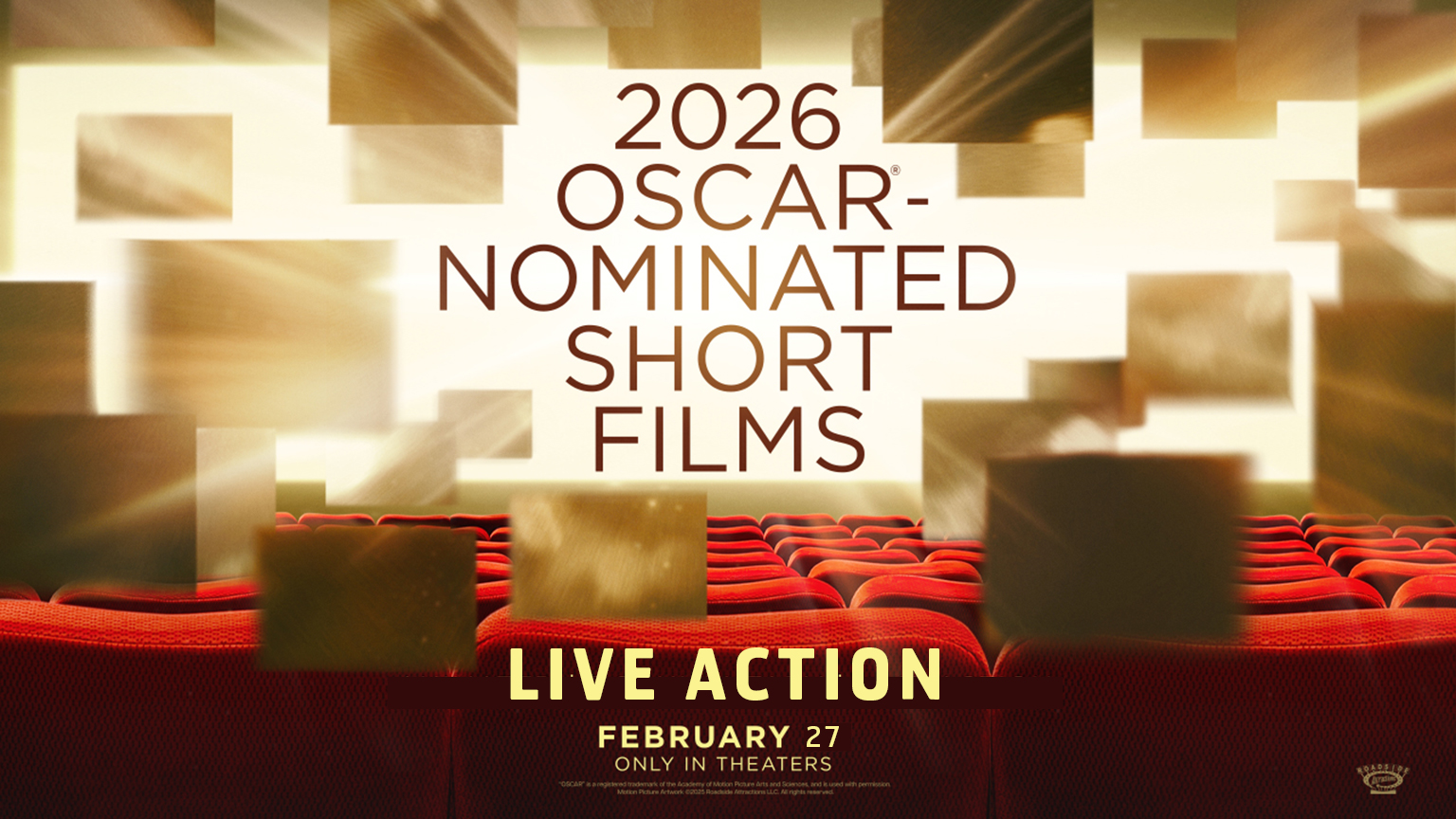 2026 OSCAR-NOMINATED SHORT FILMS: LIVE ACTION